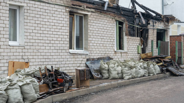 24/7 Emergency Fire Damage Removal experts in Ruskin, FL